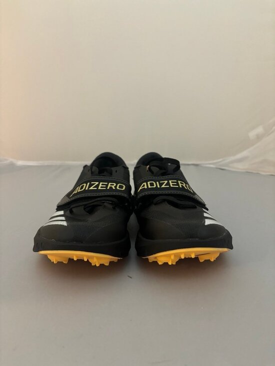 Adidas Adizero TJ/PV track spikes mens size 5 athlete pack triple jump ID7254 main image 9